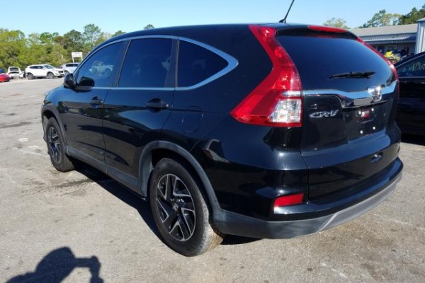 фото Honda CR-V S