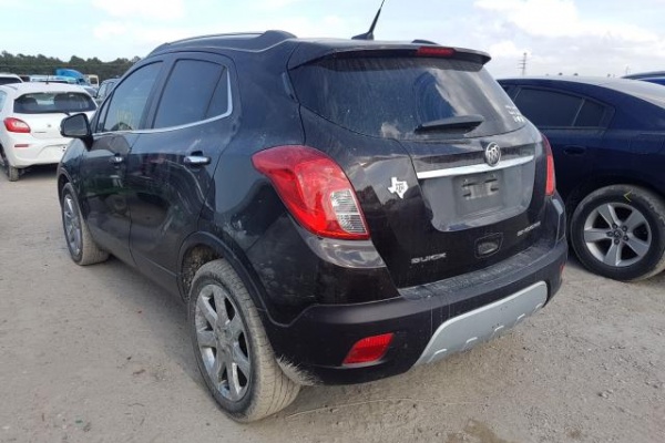 фото Buick Encore