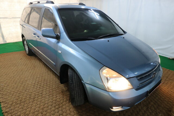 фото KIA CARNIVAL GRAND GSX
