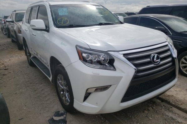 фото Lexus GX 460 PREMIUM