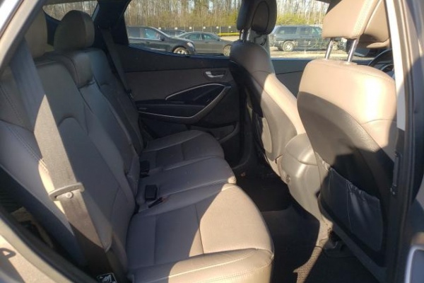 фото Hyundai SANTA FE SPORT