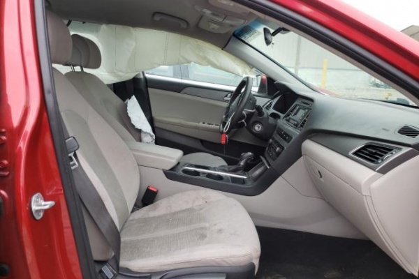 фото Hyundai Sonata SE