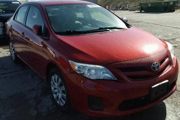 фото Toyota COROLLA BASE