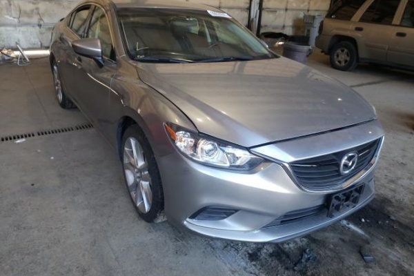 фото Mazda 6 TOURING