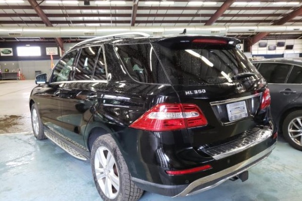 фото Mercedes-Benz ML 350 4MATIC