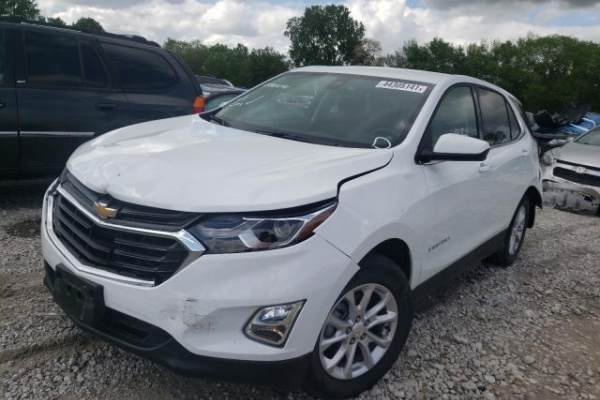 фото CHEVROLET EQUINOX