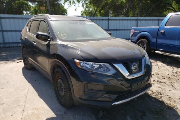 фото Nissan ROGUE S