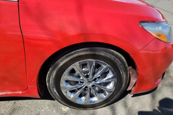 фото Toyota Camry HYBRID