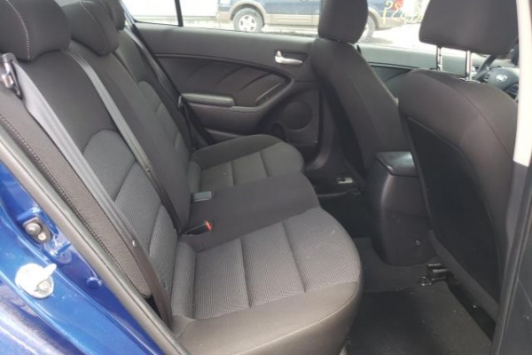 фото Kia FORTE LX