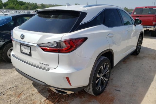 фото Lexus RX 350 BASE