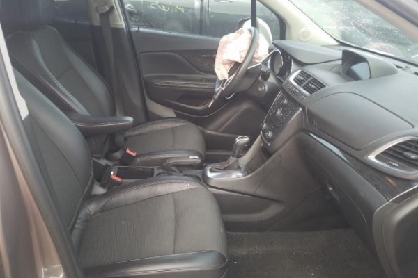 фото Buick ENCORE