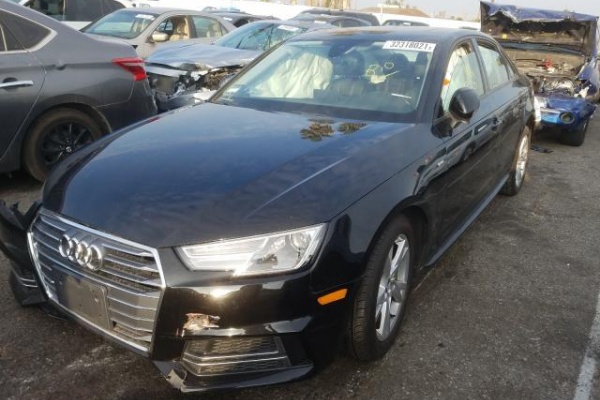 фото Audi A4 Premium