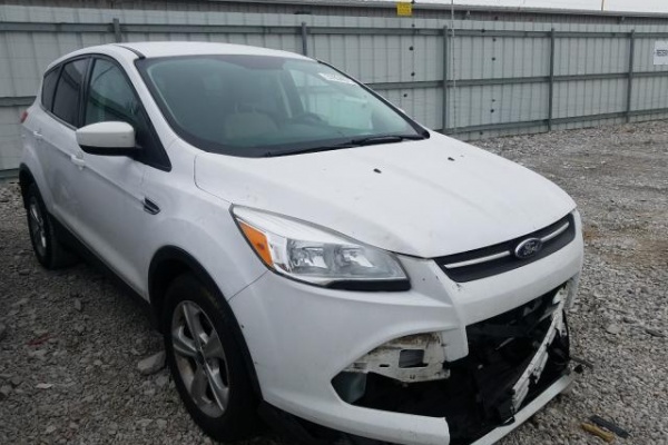 фото Ford Escape SE