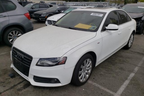 фото Audi A4 Premium