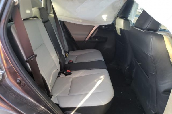 фото Toyota RAV4 LIMITED