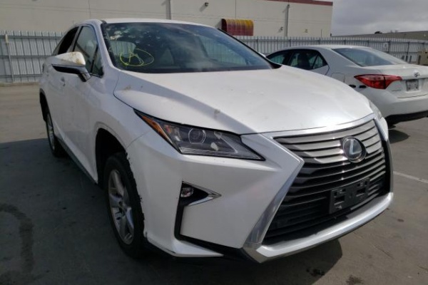 фото Lexus RX 350 BASE