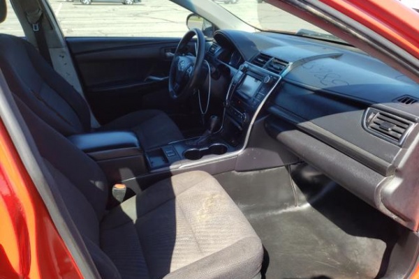 фото Toyota Camry HYBRID