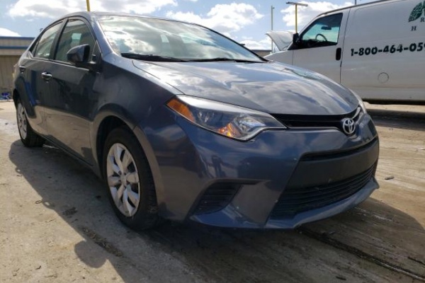 фото Toyota COROLLA L