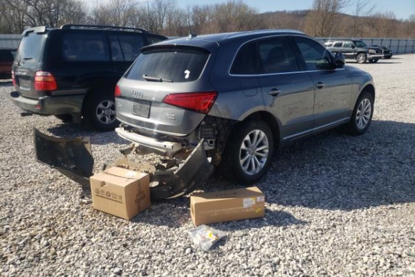 фото Audi Q5 PREMIUM PLUS