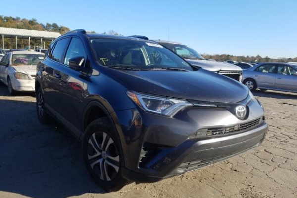фото Toyota RAV4 LE