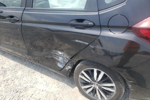 фото HONDA FIT EX