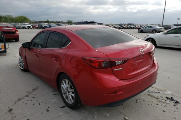 фото Mazda 3 SPORT