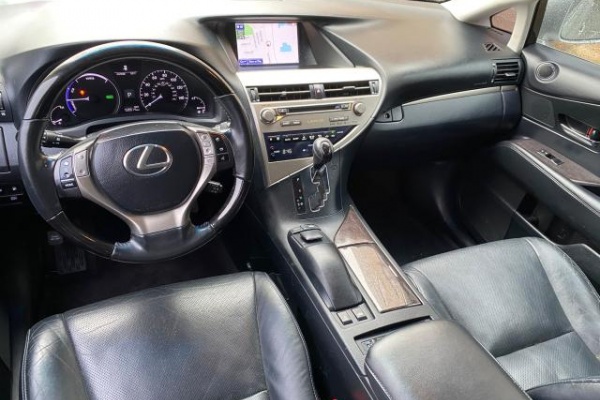 фото Lexus RX 450