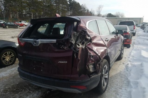 фото Honda CR-V LX