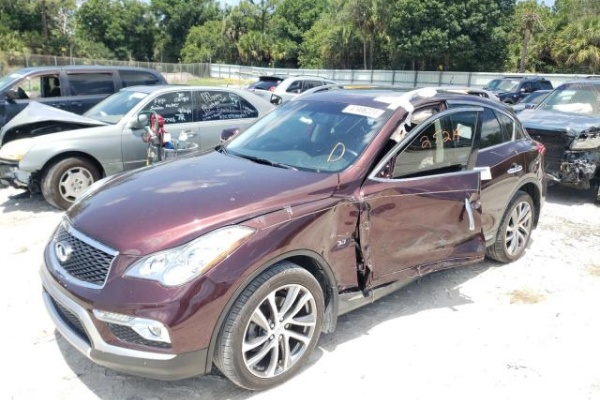 фото Infiniti QX50