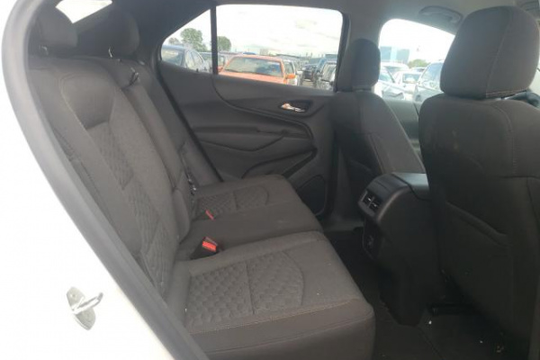 фото CHEVROLET EQUINOX