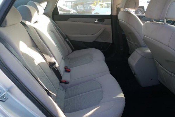 фото Hyundai Sonata SE