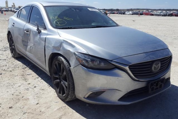 фото Mazda 6 GRAND TOURING