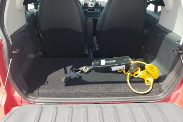 фото SMART FORTWO PURE