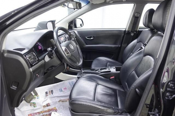 фото Ssangyong Korando