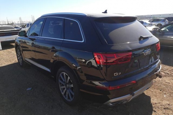 фото Audi Q7 PREMIUM PLUS