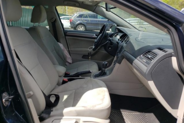 фото Volkswagen golf SPORTWAGEN S