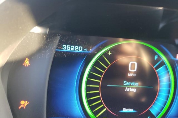 фото Chevrolet Volt LT