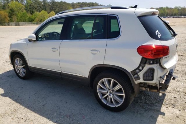 фото Volkswagen TIGUAN