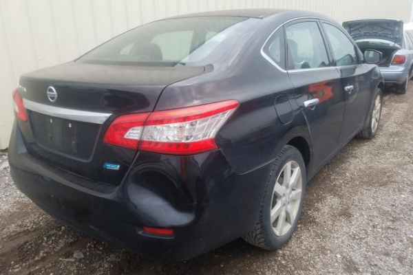 фото Nissan Sentra S