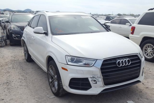 фото Audi Q3 PREMIUM PLUS