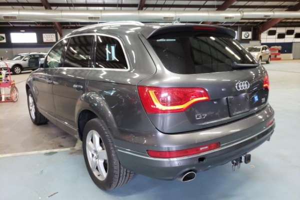 фото Audi Q7 PREMIUM PLUS