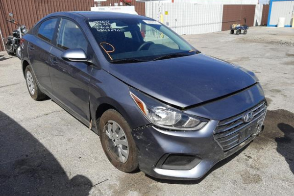 фото HYUNDAI ACCENT SE