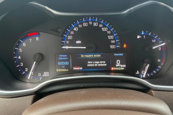 фото Cadillac SRX Luxury collection