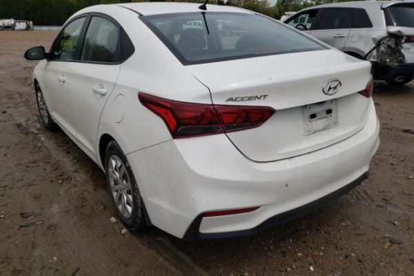фото HYUNDAI ACCENT SE