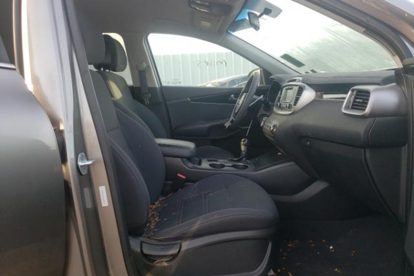 фото Kia SORENTO LX