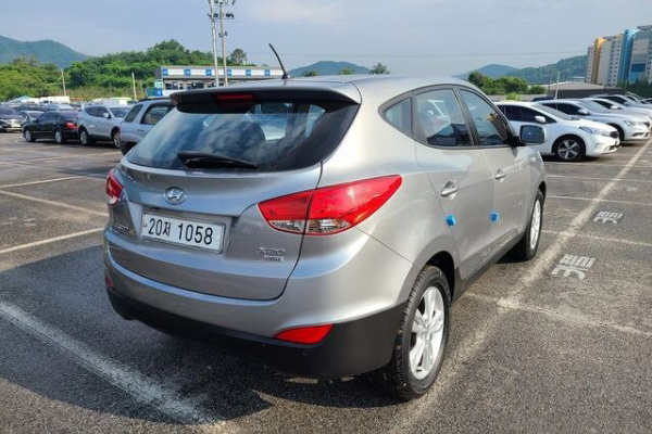 фото Hyundai Tucson