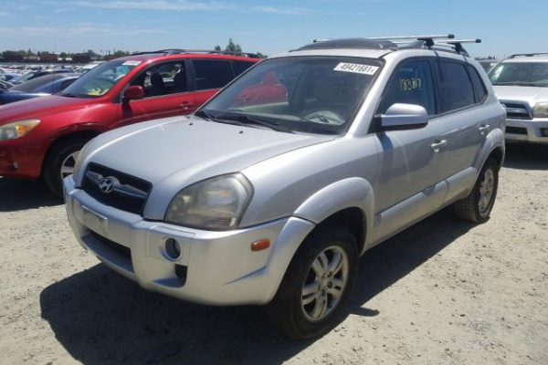 фото HYUNDAI TUCSON SEL