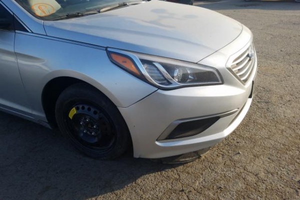 фото Hyundai Sonata SE