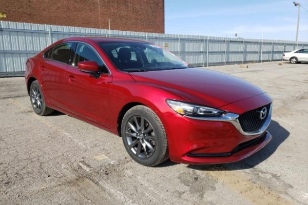 фото Mazda 6 SPORT