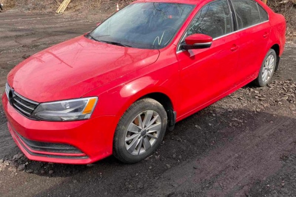 фото Volkswagen Jetta TDI